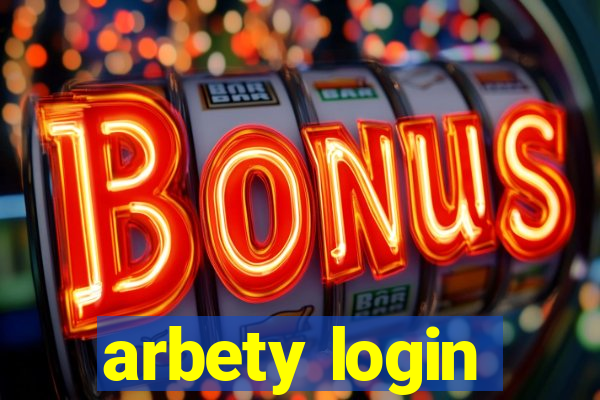 arbety login